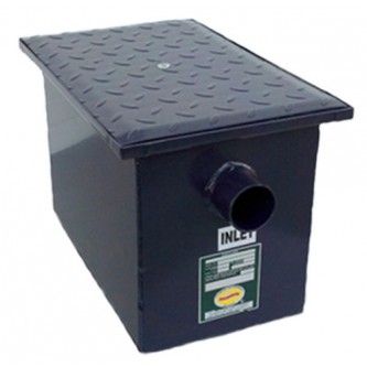 20 lbs Restaurant Grease Trap Interceptor